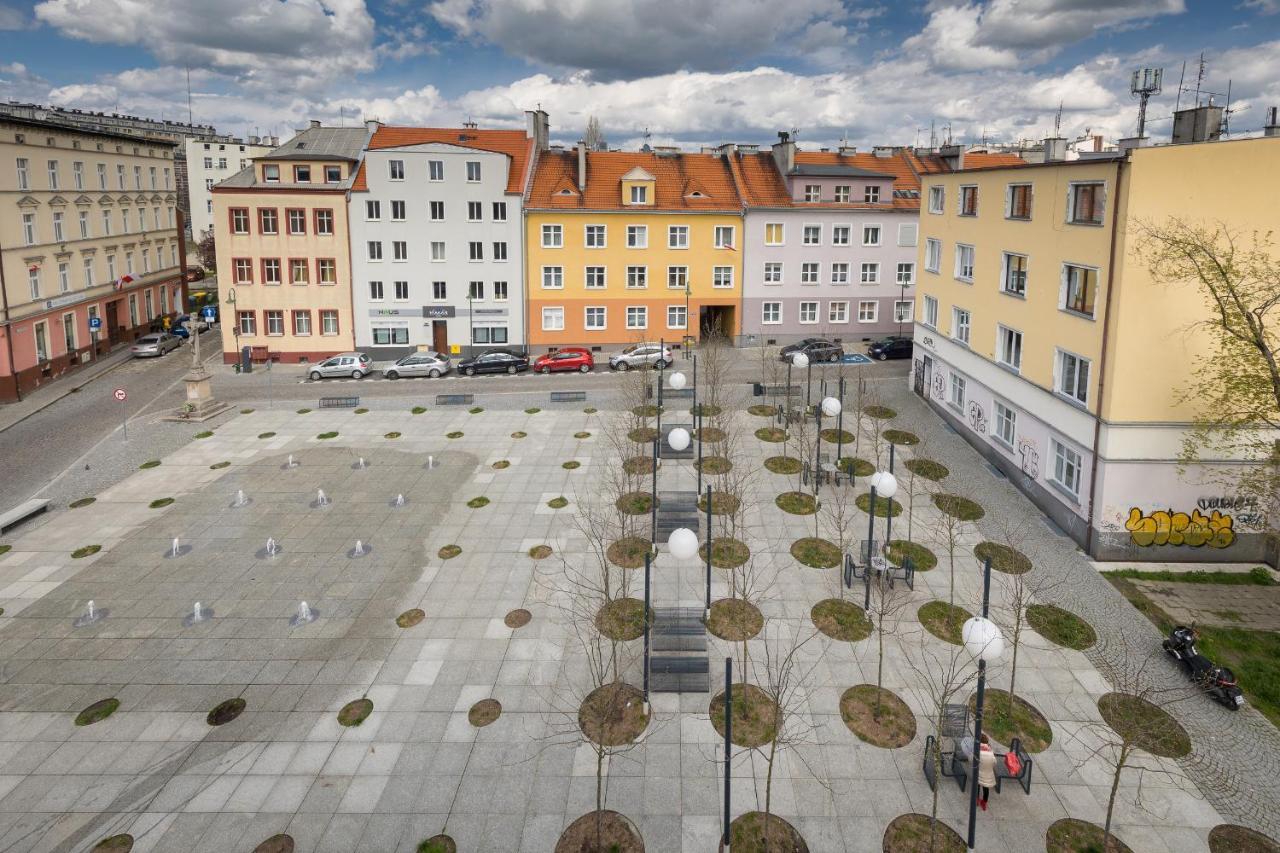 High Floor Vision Apartment Opole Exterior photo