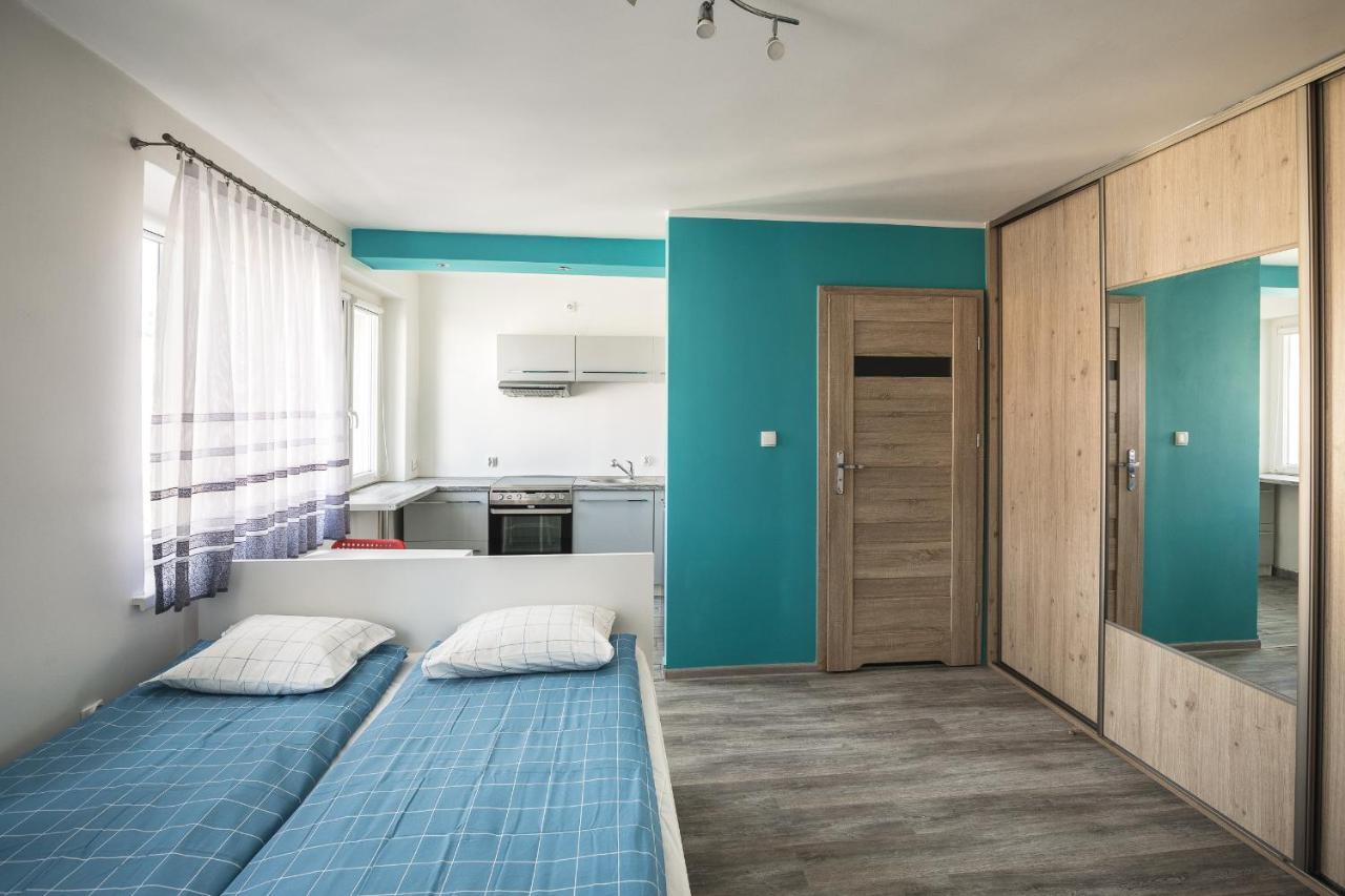 High Floor Vision Apartment Opole Exterior photo